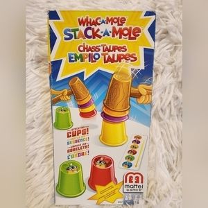 Stack a mole‎ kids game